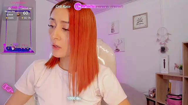 Tiarha online show from 23, 2, 2025