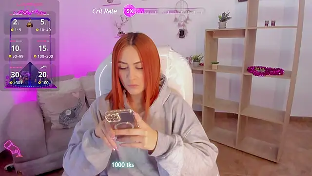 Tiarha online show from 24, 2, 2025