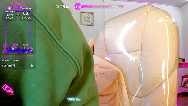 Tiarha online show from 20, 3, 2025