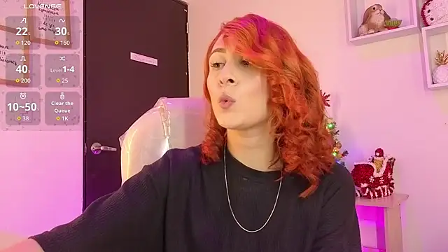 Tiarha online show from 16, 12, 2025