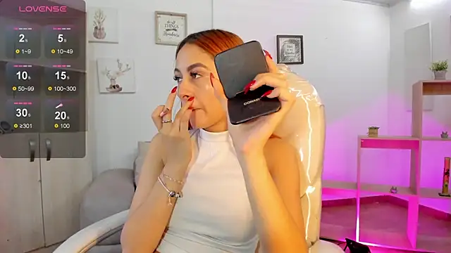 Tiarha online show from 19, 3, 2025