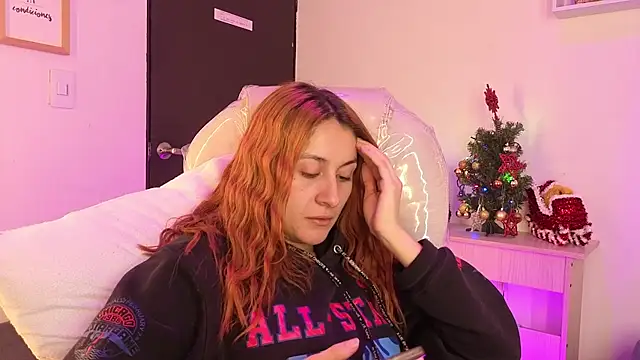 Tiarha online show from 24, 11, 2025