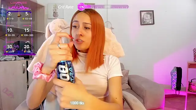 Tiarha online show from 2, 3, 2025