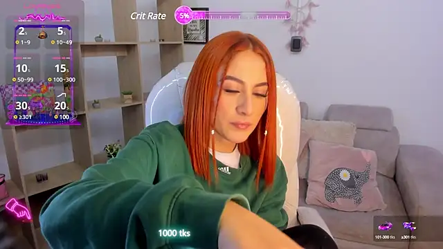 Tiarha online show from 29, 1, 2025