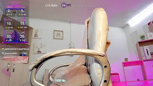 Tiarha online show from 19, 3, 2025