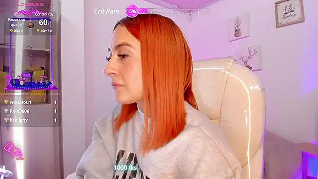 Tiarha online show from 26, 2, 2025