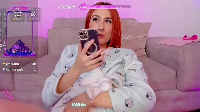 Tiarha online show from 22, 2, 2025