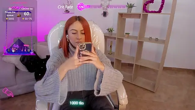 Tiarha online show from 22, 2, 2025