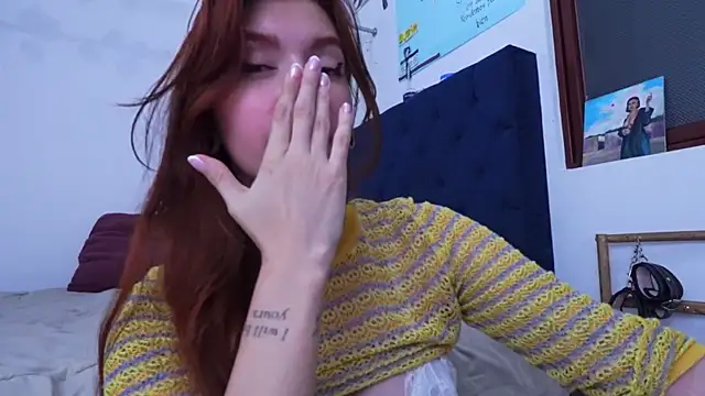 AliciaBasch online show from 21, 12, 2025