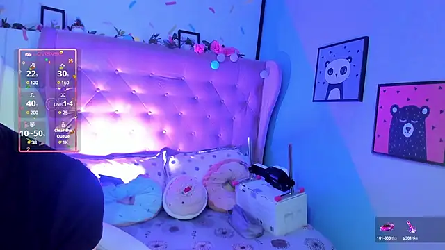  cloe martinez online show from 19, 2, 2025