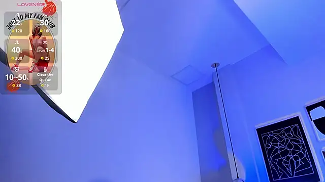  cloe martinez online show from 1, 10, 2025