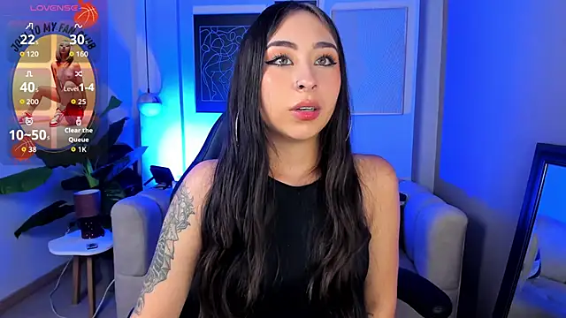  cloe martinez online show from 9, 9, 2025