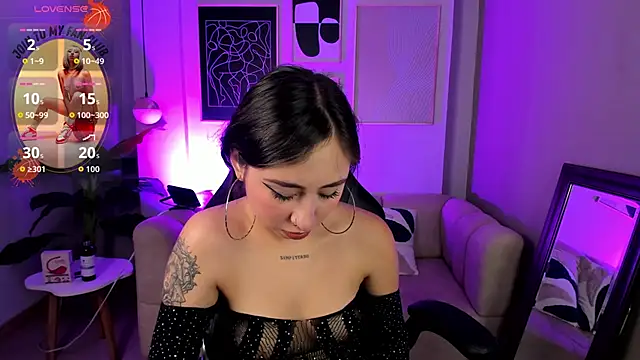  cloe martinez online show from 13, 10, 2025