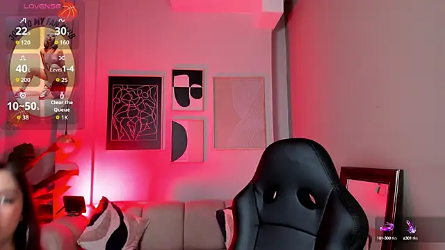  cloe martinez online show from 20, 9, 2025