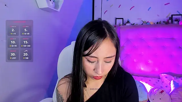  cloe martinez online show from 25, 2, 2025