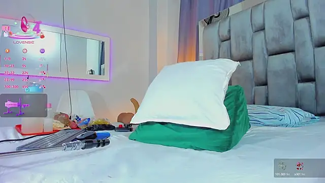 Antonellahorny69 online show from 9, 9, 2025