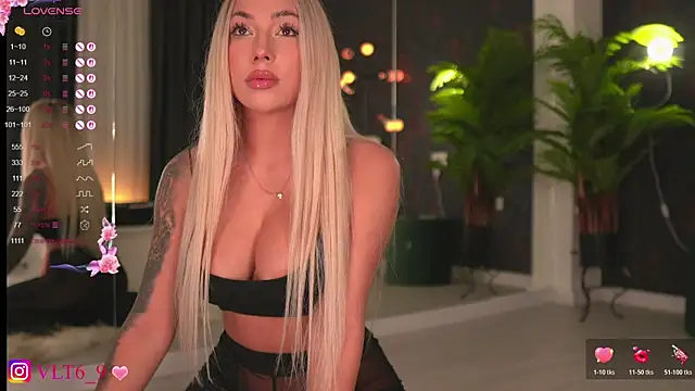 violettabunny03 online show from 22, 10, 2025