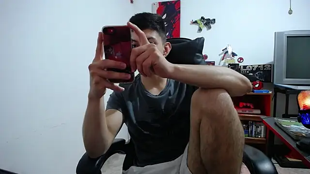 Snapshot of Iam_yourbabyprincess_XD chatting on 8, 2, 2026 Iam yourbabyprincess XD online show from 8, 2, 2026