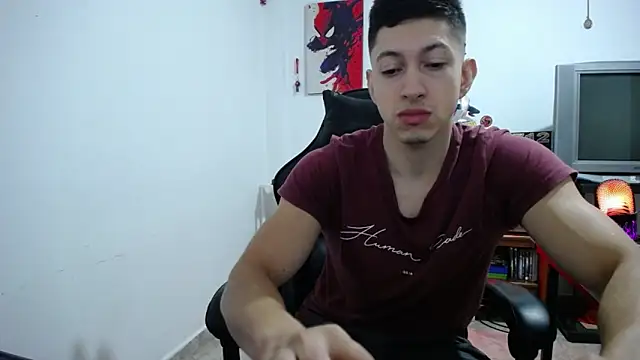 Snapshot of Iam_yourbabyprincess_XD chatting on 13, 2, 2026 Iam yourbabyprincess XD online show from 13, 2, 2026