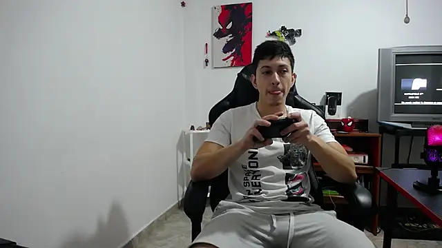 Snapshot of Iam_yourbabyprincess_XD chatting on 24, 10, 2025 Iam yourbabyprincess XD online show from 24, 10, 2025