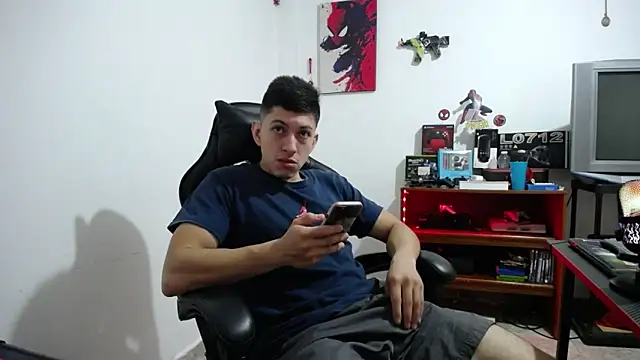 Snapshot of Iam_yourbabyprincess_XD chatting on 16, 2, 2026 Iam yourbabyprincess XD online show from 16, 2, 2026