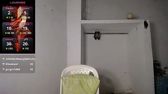 foxysweet09 online show from 11, 4, 2026