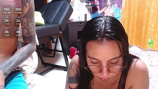 Tiffany prettygirl online show from 10, 10, 2025