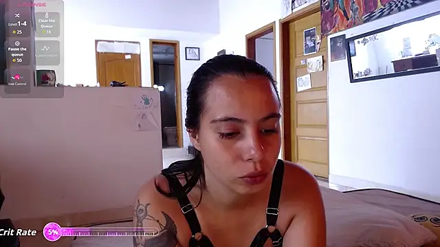 Tiffany prettygirl online show from 12, 2, 2026