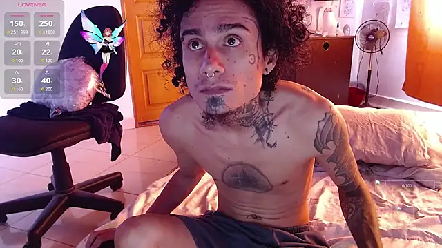 Tiffany prettygirl online show from 3, 12, 2025