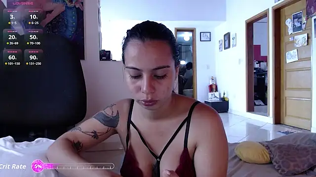 Tiffany prettygirl online show from 26, 3, 2026