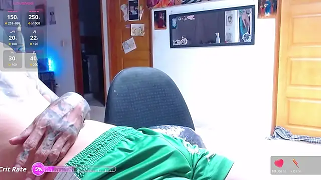 Tiffany prettygirl online show from 11, 4, 2026