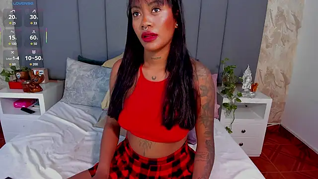 JulianaMiller online show from 20, 10, 2025