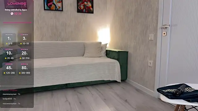 Snapshot of Monika_Taylor17 chatting on 15, 12, 2024 Monika Taylor17 online show from 15, 12, 2024