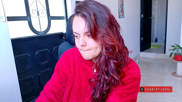 Scarletleon77 online show from 16, 7, 2026