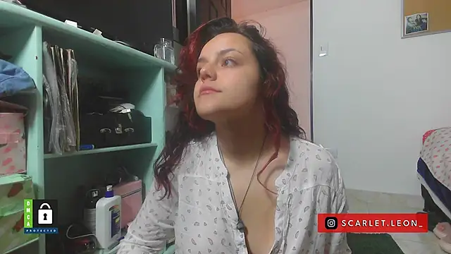 Scarletleon77 online show from 13, 11, 2025