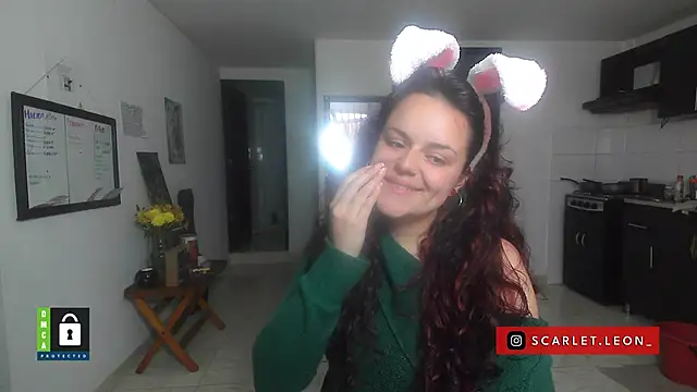 Scarletleon77 online show from 27, 3, 2026