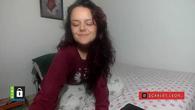 Scarletleon77 online show from 16, 3, 2026