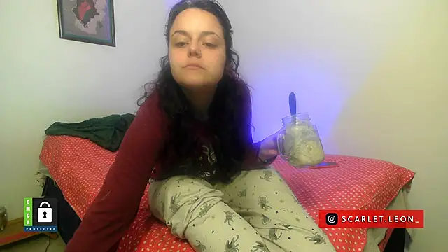 Scarletleon77 online show from 11, 3, 2026