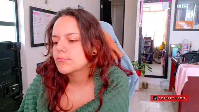 Scarletleon77 online show from 22, 7, 2026