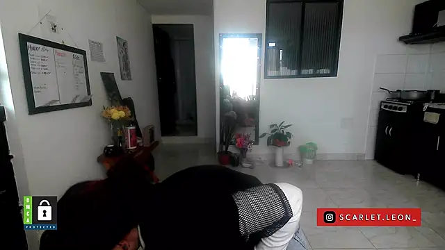 Scarletleon77 online show from 30, 3, 2026