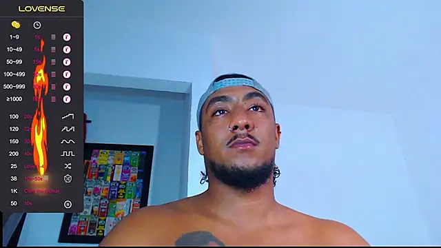 yosoy enzo2020 online show from 23, 3, 2025