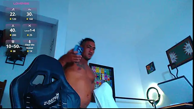 yosoy enzo2020 online show from 15, 4, 2026