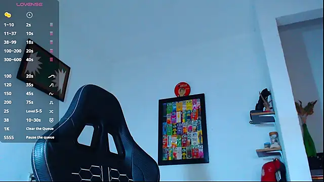 yosoy enzo2020 online show from 18, 10, 2025