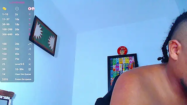 yosoy enzo2020 online show from 10, 10, 2025