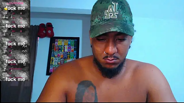 yosoy enzo2020 online show from 18, 3, 2025