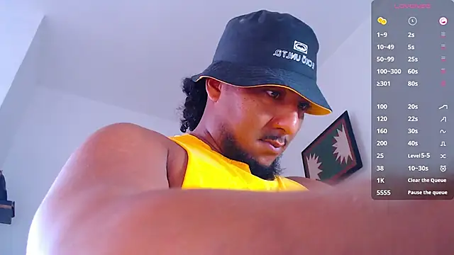 yosoy enzo2020 online show from 6, 10, 2025