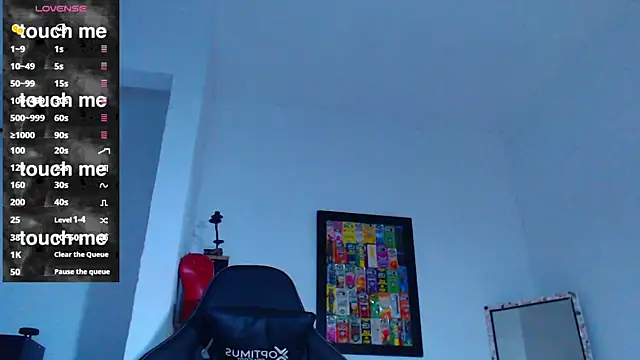 yosoy enzo2020 online show from 17, 9, 2025