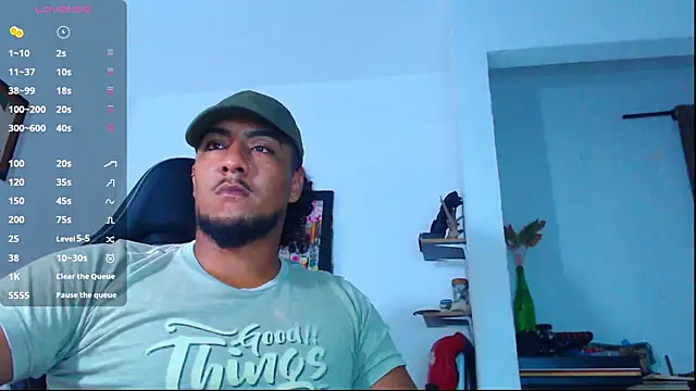 yosoy enzo2020 online show from 17, 10, 2025