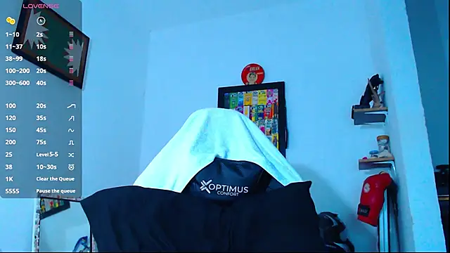 yosoy enzo2020 online show from 12, 10, 2025