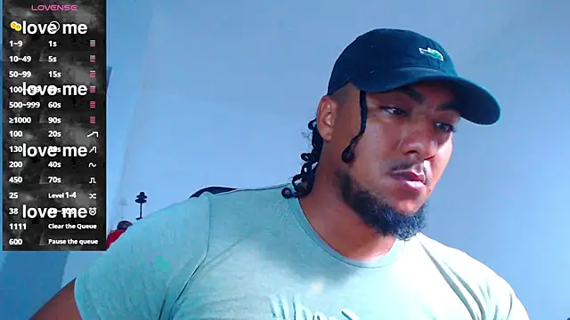 yosoy enzo2020 online show from 23, 9, 2025